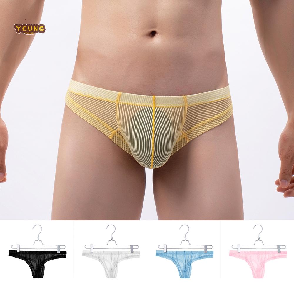 Quần Lót Nam Xuyên Thấu Quyến Rũ