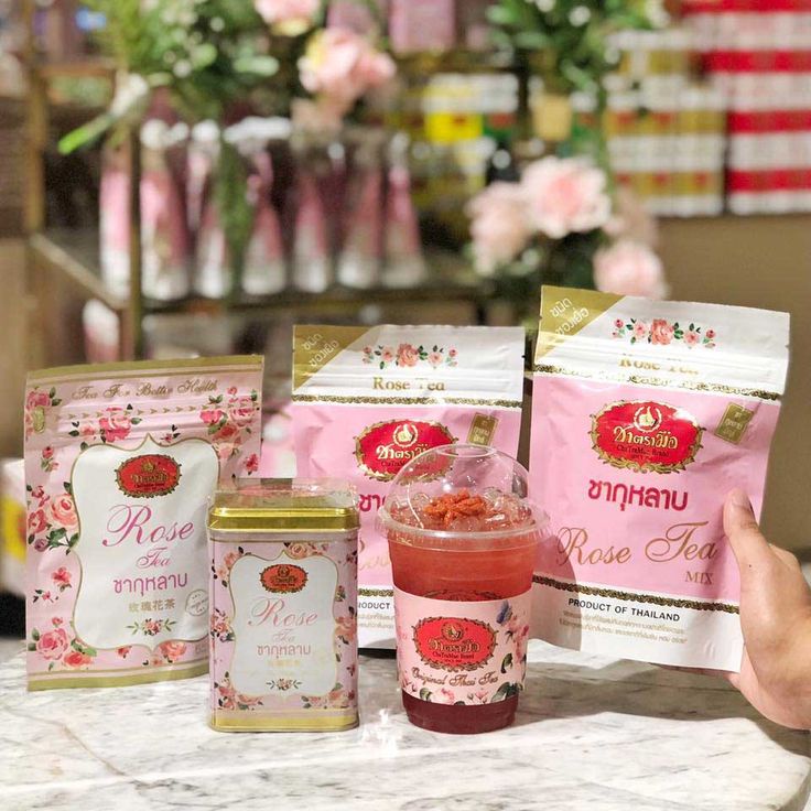 TRÀ LÁ CHATRAMUE THÁI LAN CÁC LOẠI