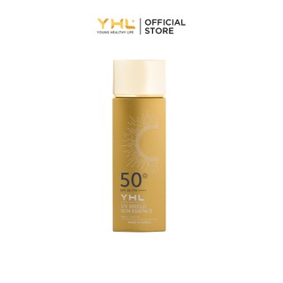 Kem chống nắng Hàn Quốc YHL dưỡng ẩm chỉ số chống nắng SPF50 PA++++