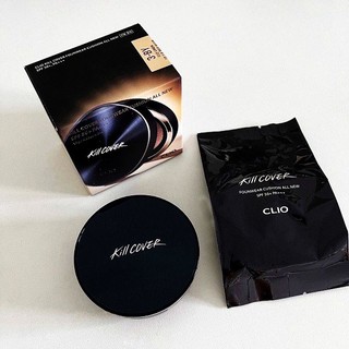 Phấn nước clio kill cover cushion xp spf 50+ pa +++ sp39