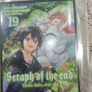 Thiên thần diệt thế-seraph of the end 19