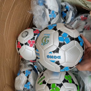 Bóng da động lực số 5 tặng kèm kim bơm bóng