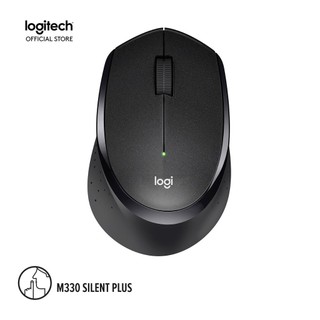 [Thanh Lý, Mất Seal, Móp Hộp] Chuột Logitech M330 Silent Plus