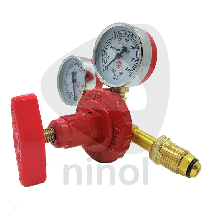 Đồng hồ gas LPG Yamato