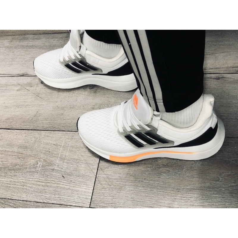 Giầy EQT trắng xanh các màu