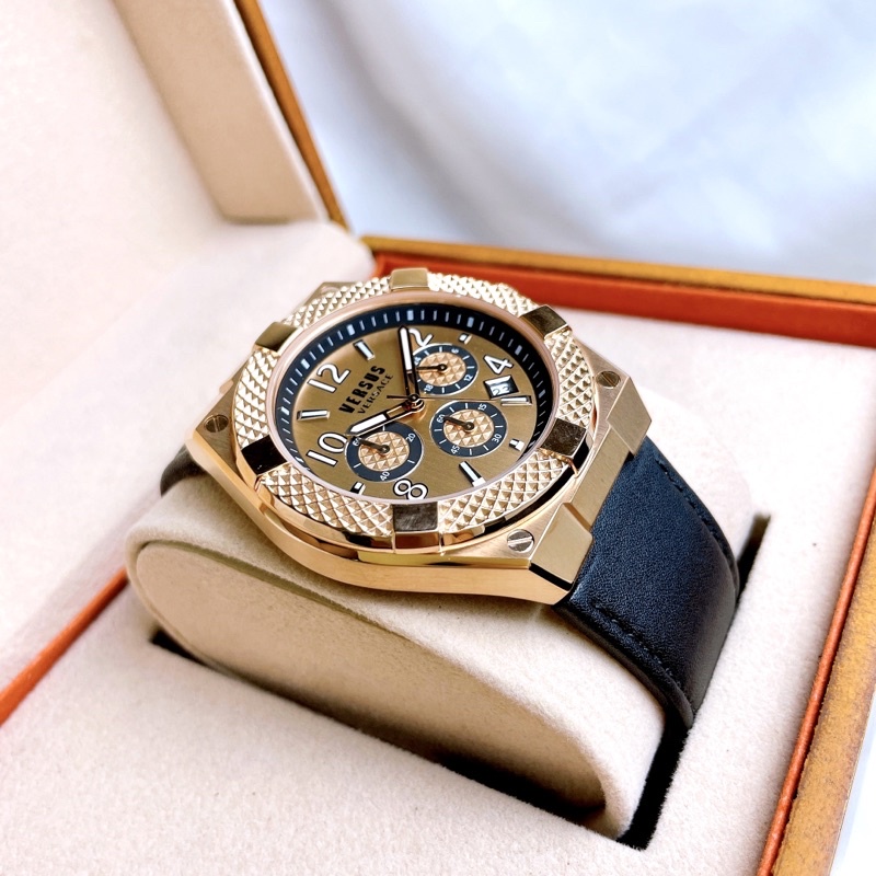 Đồng hồ Nam Versus dây da VSPEW0319 chính hãng