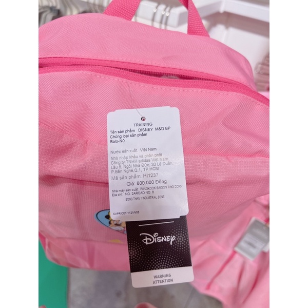 Balo hồng siu xinh cho bé gái 🎀