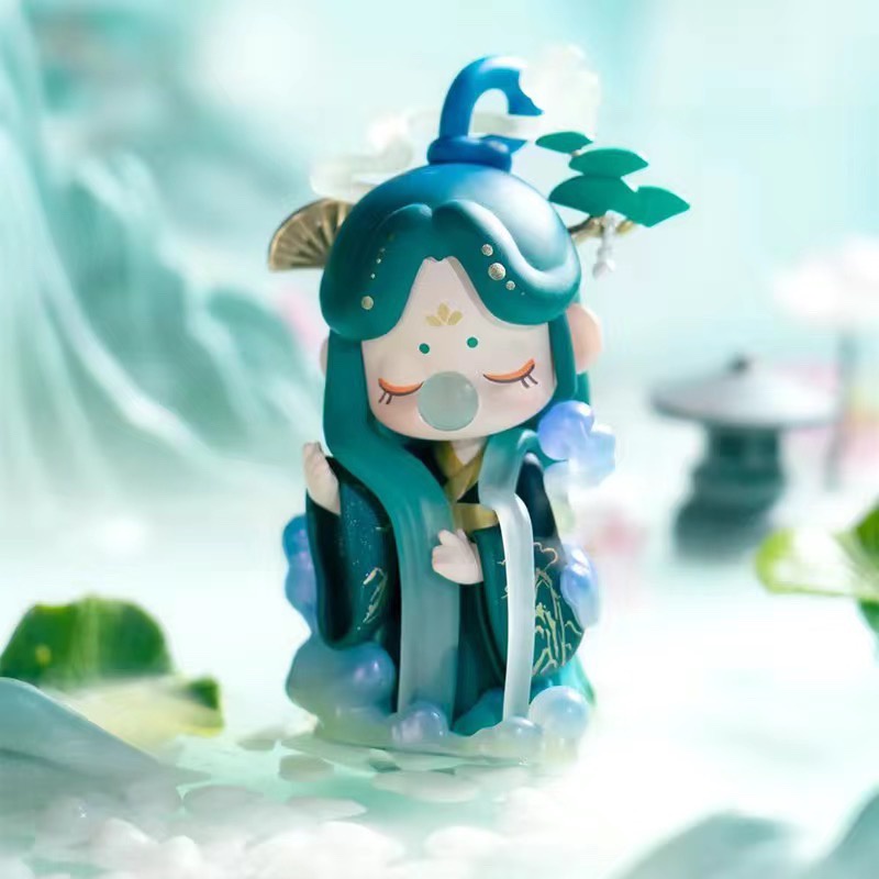 Mô Hình Búp Bê Nanci Poetry Series Dễ Thương Dùng Làm Quà Tặng Cho Bạn Bè