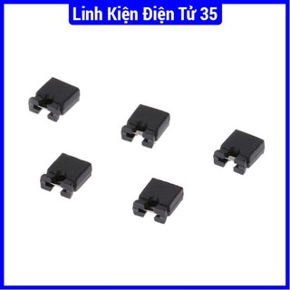Gói 10 chiếc jump chốt 2.54mm