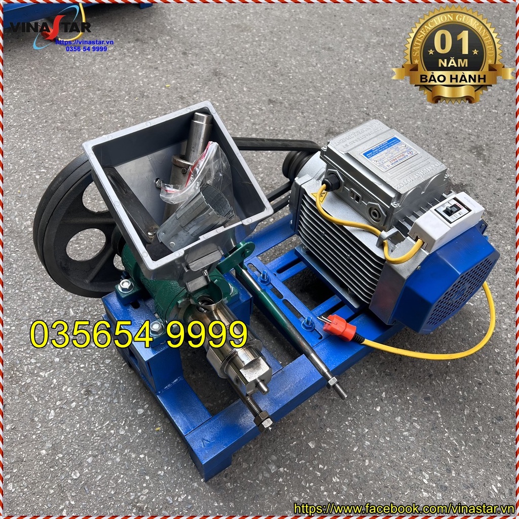 Máy làm bánh ống,máy nổ bỏng gạo