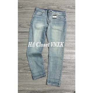 [SALE]Quần Jean Eddie Xuất Dư