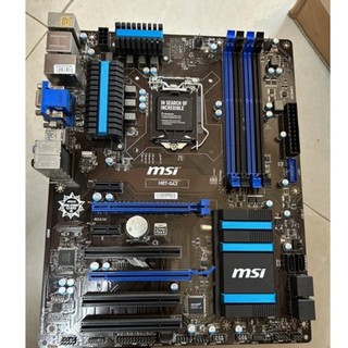 Mian msi h87 -g43 chặn đầy đủ