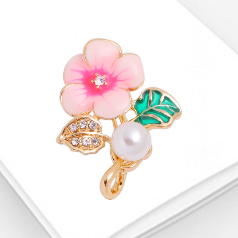 Ghim CàI ÁO HìNh Chú Cú MèO ĐíNh Kim Cương Giả ThờI Trang Cho Nữ