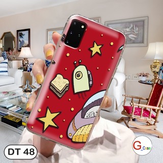 Ốp lưng dẻo điện thoại Samsung Galaxy S20 Plus