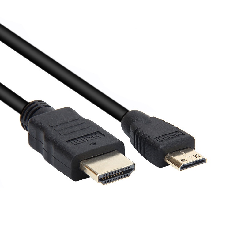 Cáp HDMI sang Mini HDMI 0.5M cho Monitor