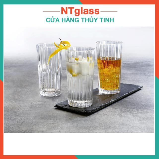 Ly Manhattan Trong Clear 305ml Thủy tinh cường lực cao cấp Pháp D1058A