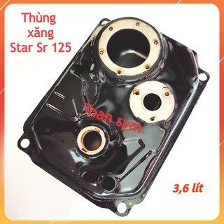 Thùng xăng xe star sr 125 chính hãng sym