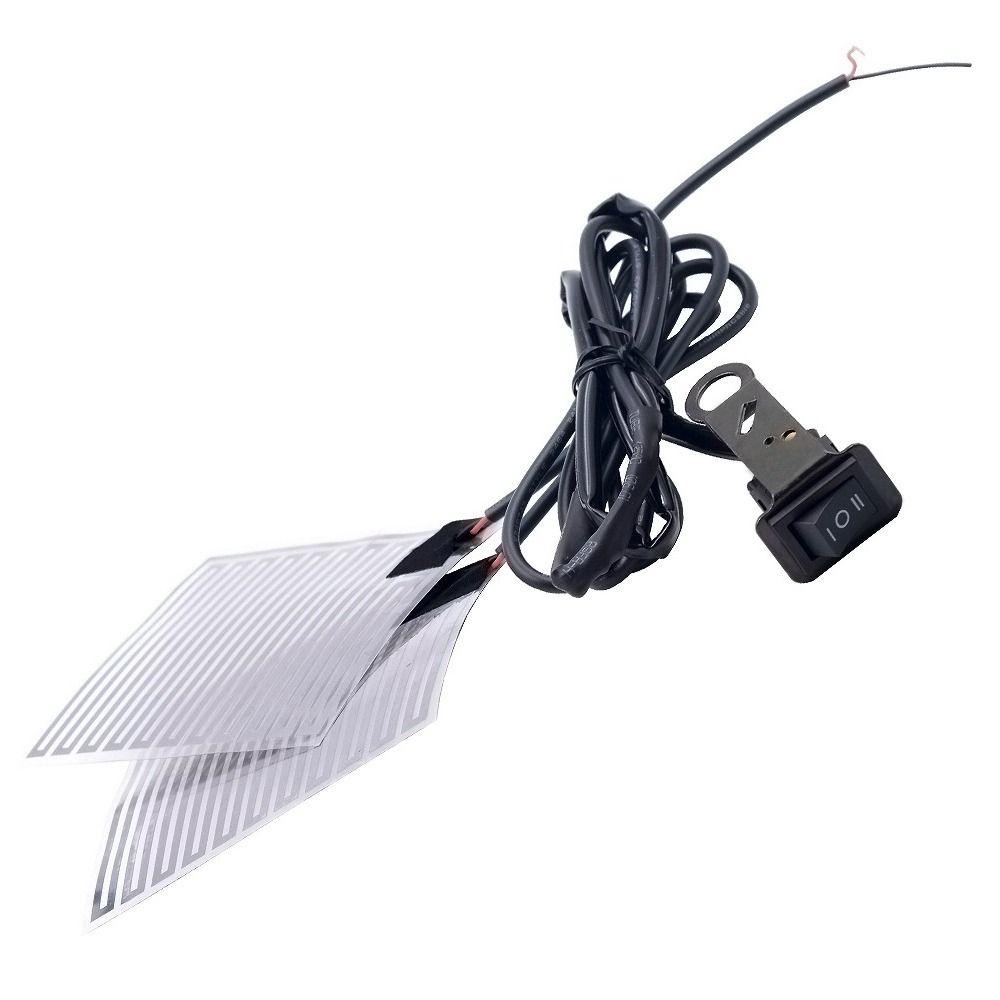 CACTU Đệm Sưởi Ấm Tay Mùa Đông Dành Cho Xe Mô Tô