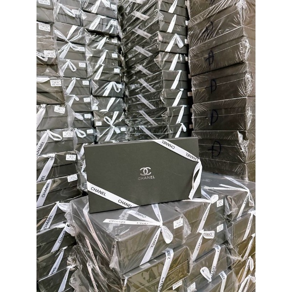 VÍ CẦM TAY ĐEO CHÉO FULLBOX