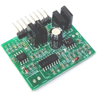 Mạch băm xung lái igbt, mạch dao động cho bộ igbt mã 1 pvn22440