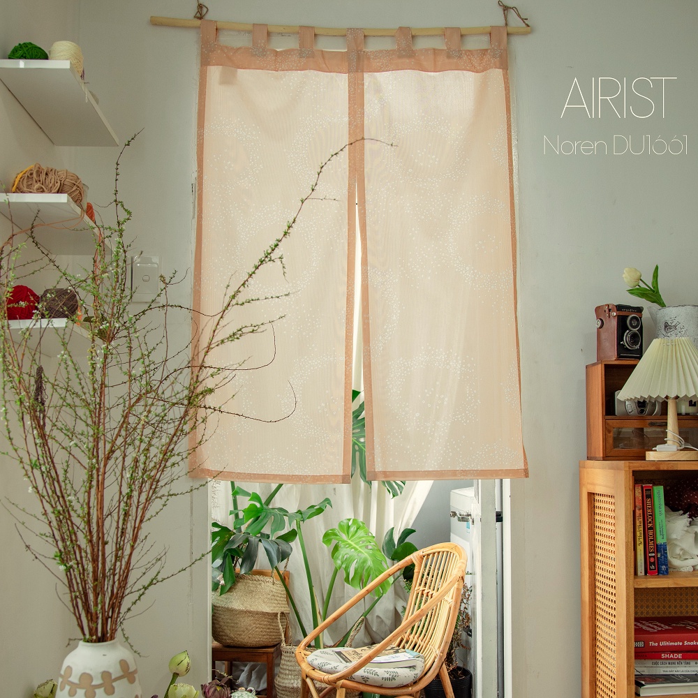 Rèm cửa NOREN phong cách Nhật Bản DU1661