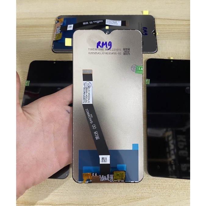 Màn Hình XIAOMI REDMI 9 ZIN Hàng Cao Cấp.