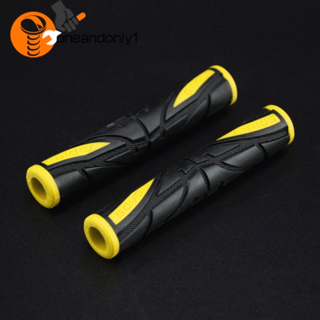 Set 2 Vỏ Bọc Bảo Vệ Tay Phanh Xe Máy Chống Trượt Mềm Mại Thông Dụng