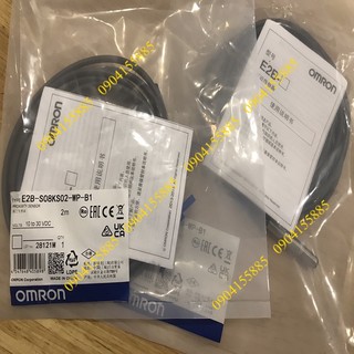 Cảm biến tiệm cận e2b-s08ks02-wp-b1