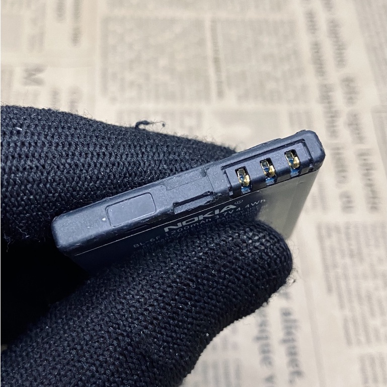 Pin Nokia BL-6F Zin cũ bóc máy cho Nokia N95 | N96 | 6290 | E65 | N78 | N79 | 6210....