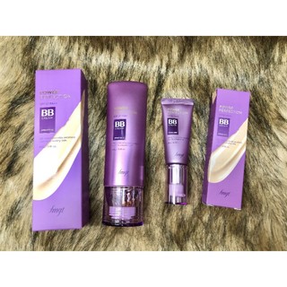 Kem nền BB Cream The Face Shop Power Perfection che khuyết điểm kiềm dầu trang điểm đa năng Hàn Quốc 20g SPF37 PA++