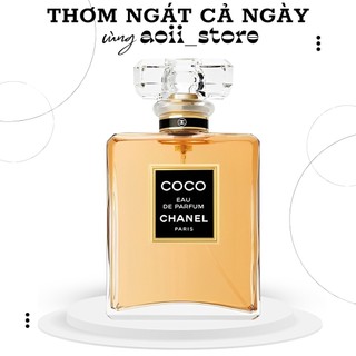 Nước Hoa Coco Vàng 100ml aoii_store