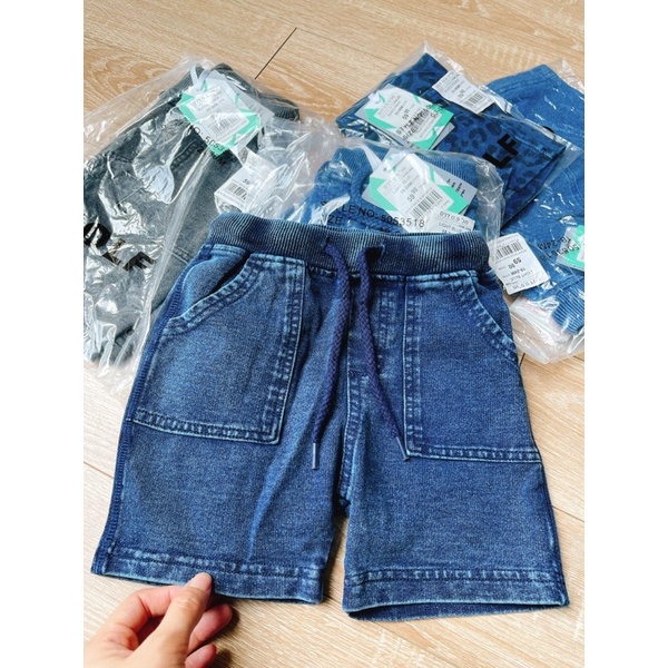 Quần bé trai bé gái Golf & Baby 4-18kg