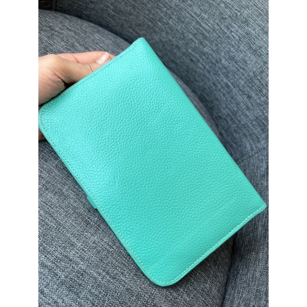 Ví gập HM da togo