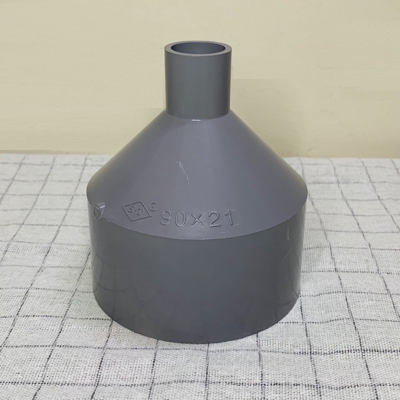 Nối Giảm 90/60, 90/49, 90/42, 90/34, 114/90 114/49 114/42 nhựa PVC Siêu Thành