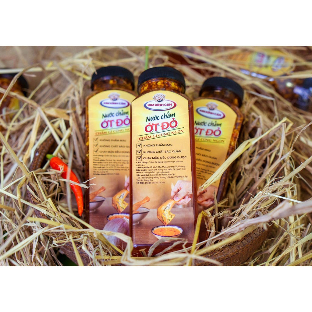 Chai sốt Thái 330ml