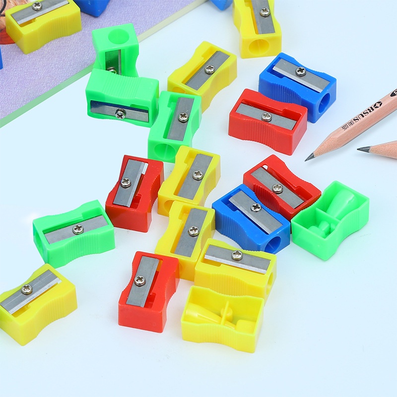 Gọt Bút Chì Mini Giá Rẻ, Đồ Chuốt Bút Chì Dễ Thương