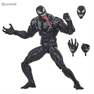 1 hộp mô hình nhân vật venom trang trí