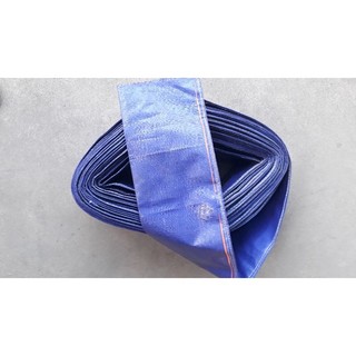 10m ống bơm nước vải bạt phi 110