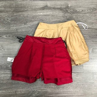 Short váy tafta