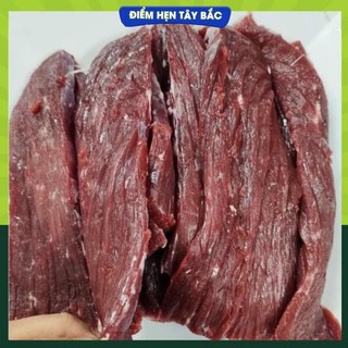 Thịt lợn gác bếp - đặc sản tây bắc làm từ lợn sạch