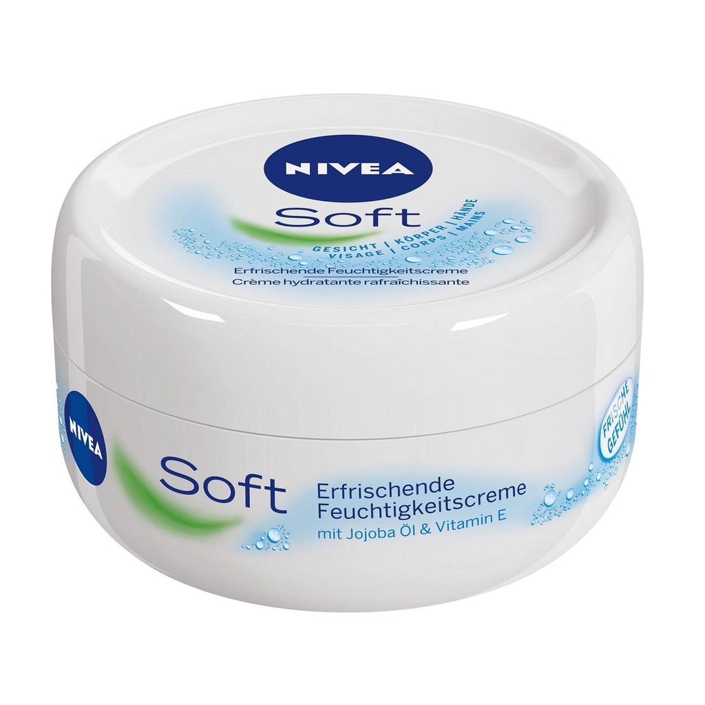 KEM DƯỠNG NIVEA SOFT