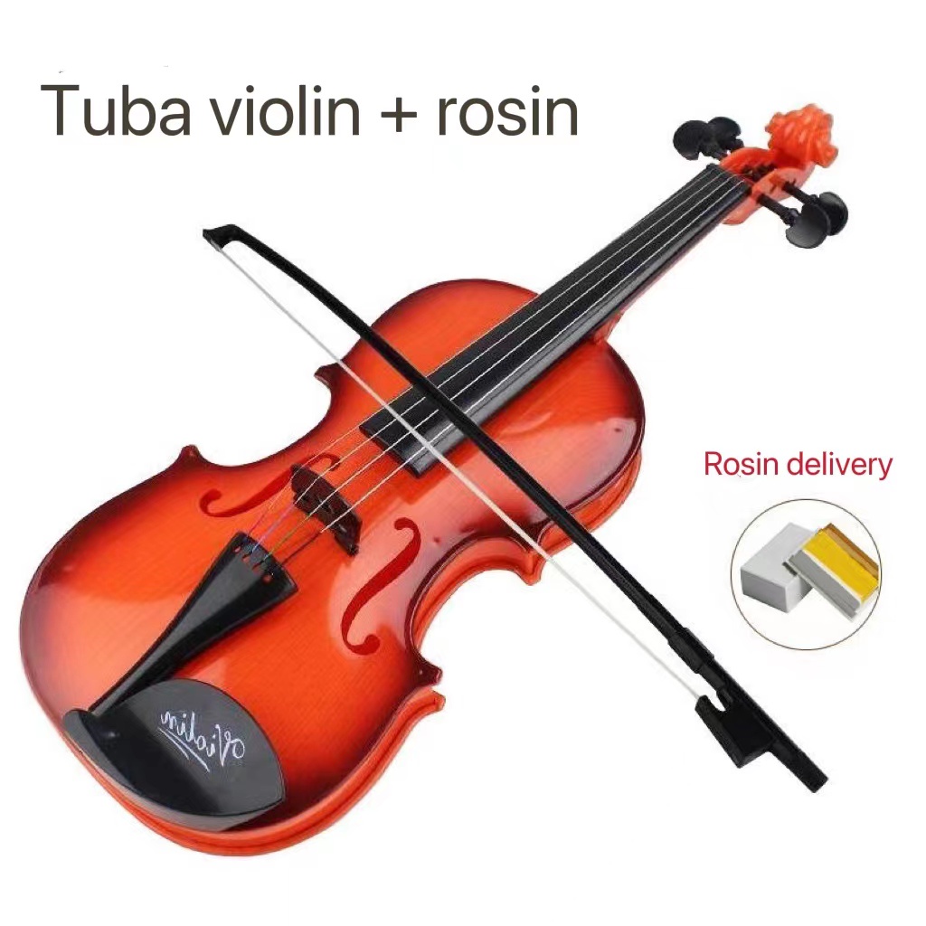 Mô Hình Đồ Chơi Đàn Violin Cho Bé Mới Bắt Đầu