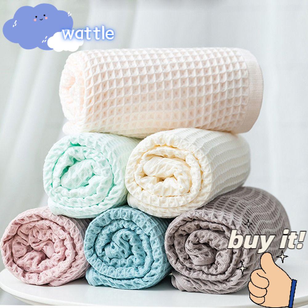 Khăn Tắm Nén Bằng Vải Cotton Khô Nhanh Cho Người Lớn