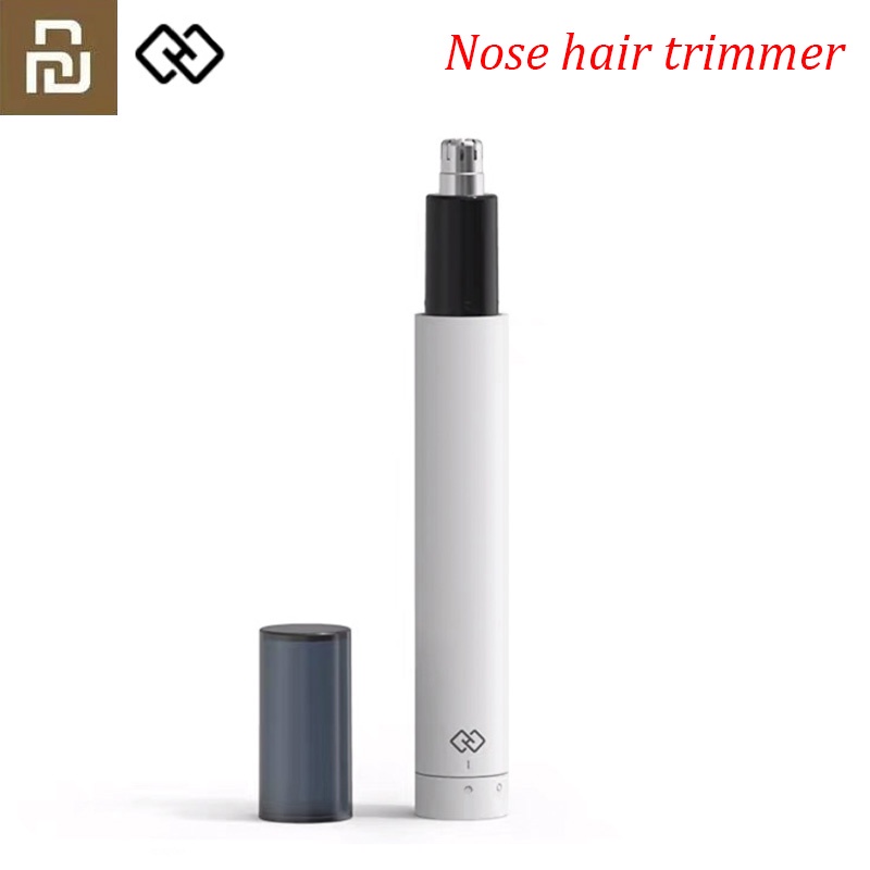 Bộ Tông Đơ Mini Xiaomi Youpin 2021 Với Lưỡi Dao Cạo Và Lưỡi Dao Mini Chống Thấm Nước
