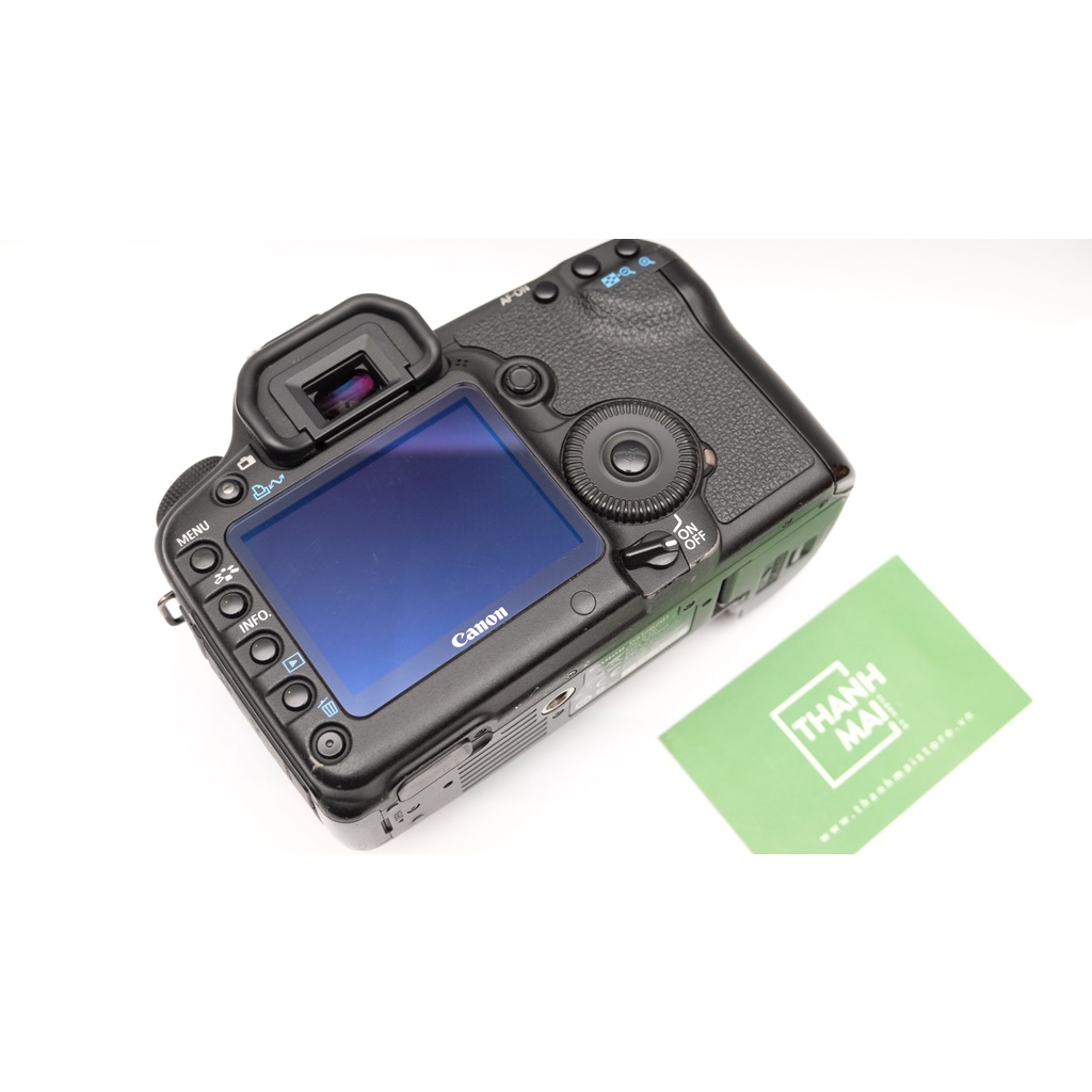 Máy ảnh Canon EOS 5D Mark II