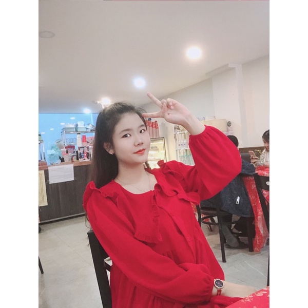 Thanh Lý Váy Baby Doll