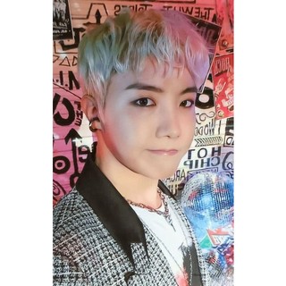 ( Hàng chính hãng ) Card BTS Season Greating 2022
