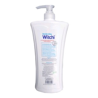 Sữa tắm wichi chai lớn 1200ml