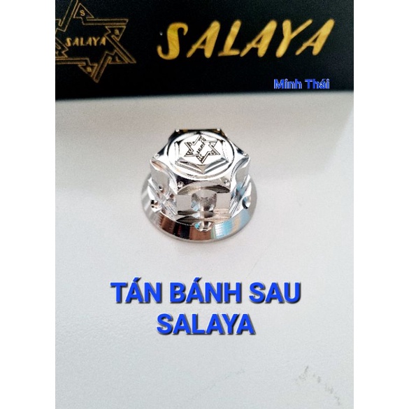 Tán bánh sau tay ga