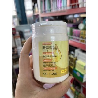 KEM SIÊU KÍCH TRẮNG VASELINE X10 200G ( Màu vàng )